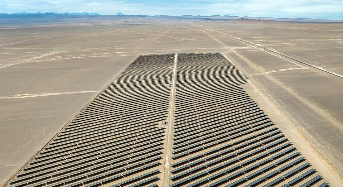REACTIVATION OF ATACAMA PROJECT WITH GOIZEA SUPPORTS