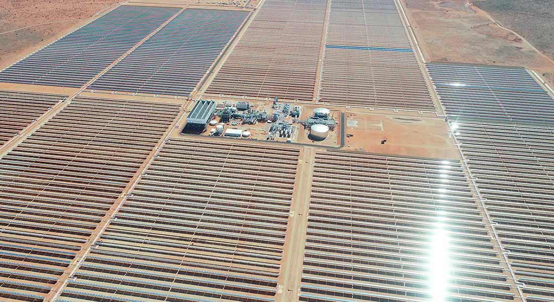 Publicaciones NEW THERMOSOLAR PROJECT IN SOUTH AFRICA