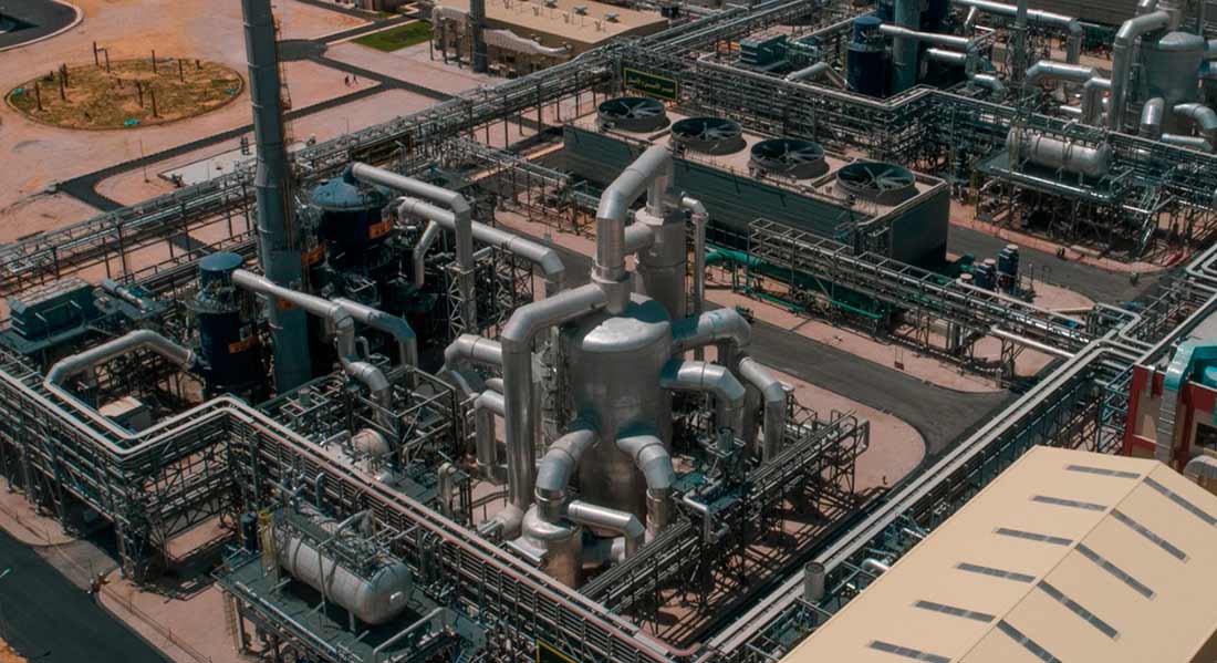 INTECSA CONFÍA EN GOIZEA PARA SU PLANTA DE EGIPTO