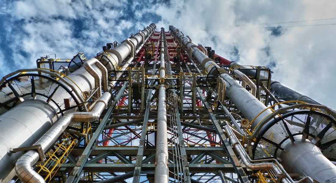 Publicaciones GOIZEA SUMINISTRA SOLUCIONES DE SOPORTACIÓN PARA EL COMPLEJO PETROQUÍMICO DE CEYHAN (TURQUÍA)